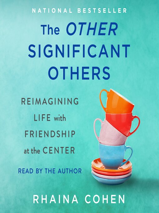 Title details for The Other Significant Others by Rhaina Cohen - Wait list